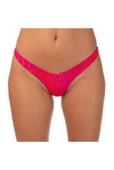 MIX SLIP DONNA  FUCSIA/ARANCIO